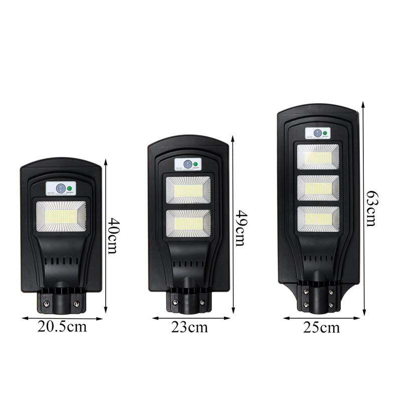 150300450LED-Solar-Street-Light-PIR-Motion-Sensor-Outdoor-Garden-Road-Wall-Lamp-1628768-3