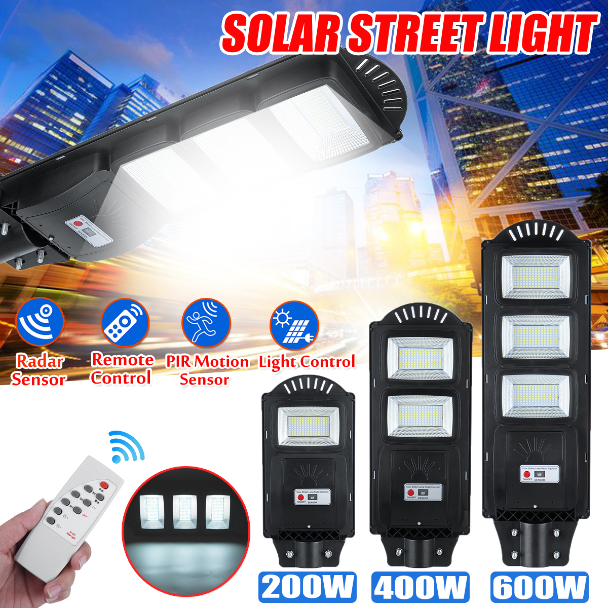 200400600W-360LED-Solar-Sensor-Street-Light-Outdoor-Commercial-IP65-Waterproof-1698687-1