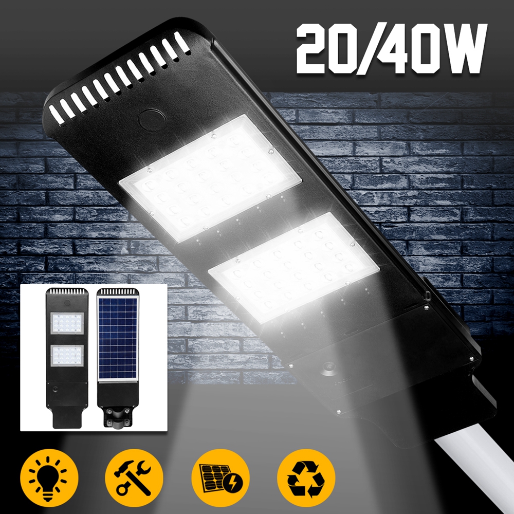 20W-40W-LED-Solar-Street-Light-PIR-Motion-Sensor-Outdoor-Garden-Wall-Road--Lamp-Pole-1405578-1