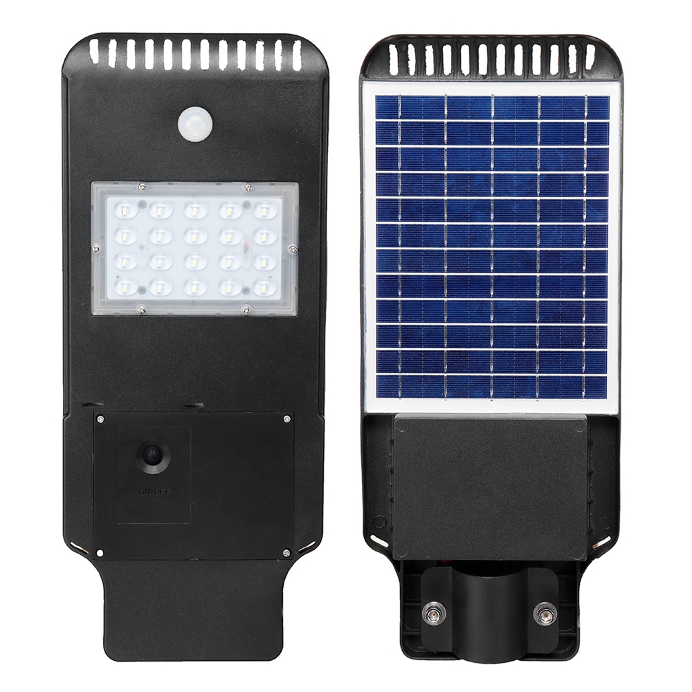 20W-40W-LED-Solar-Street-Light-PIR-Motion-Sensor-Outdoor-Garden-Wall-Road--Lamp-Pole-1405578-5