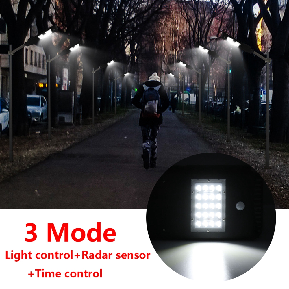 20W-40W-LED-Solar-Street-Light-PIR-Motion-Sensor-Outdoor-Garden-Wall-Road--Lamp-Pole-1405578-9