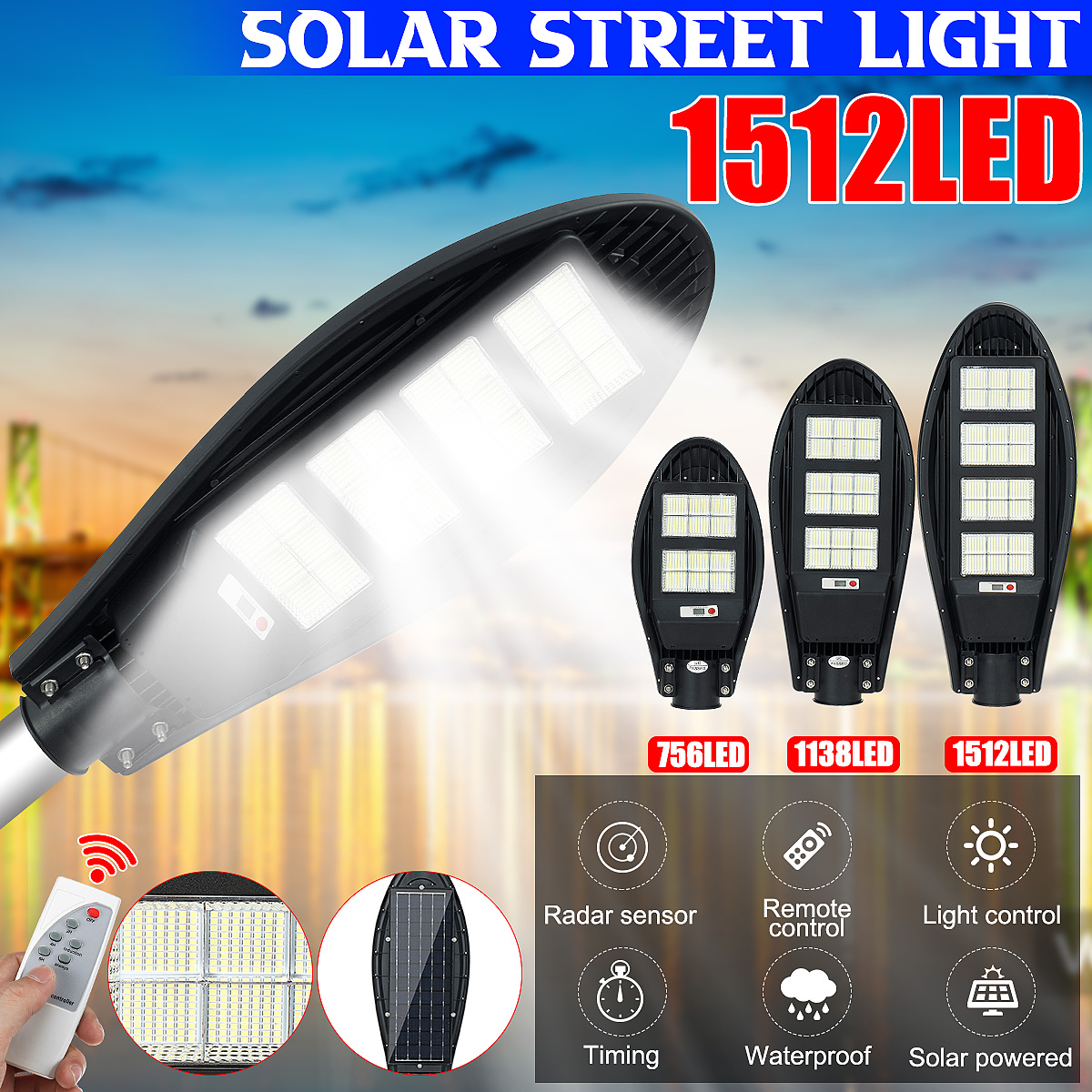 75611381512LED-Solar-Street-Light-Motion-Sensor-Outdoor-Garden-Area-Road-Spotlight-IP65-1853387-1