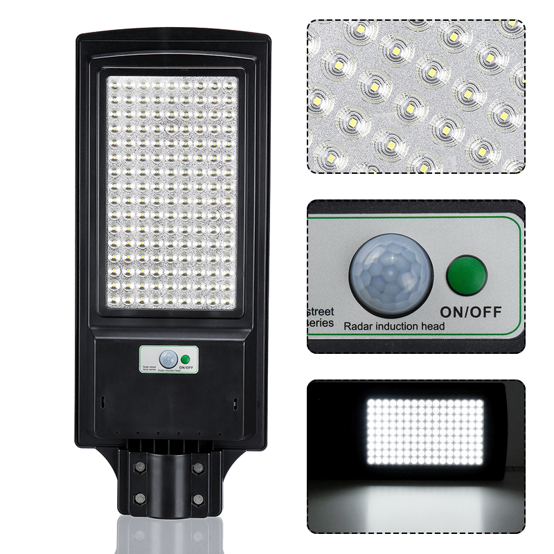 80144LED-Solar-Street-Light-PIR-Motion-Sensor-Outdoor-Wall-Lamp-Waterproof-1644429-3