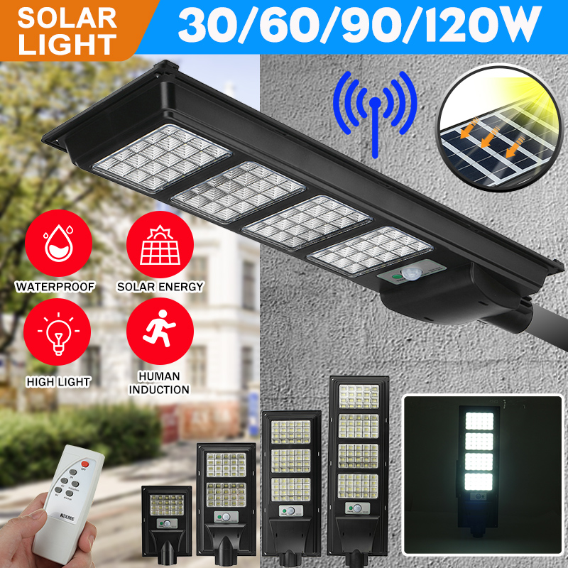 80160240320LED-306090120W-Solar-Street-Light-PIR-Motion-Sensor-Outdoor-Garden-1796265-2