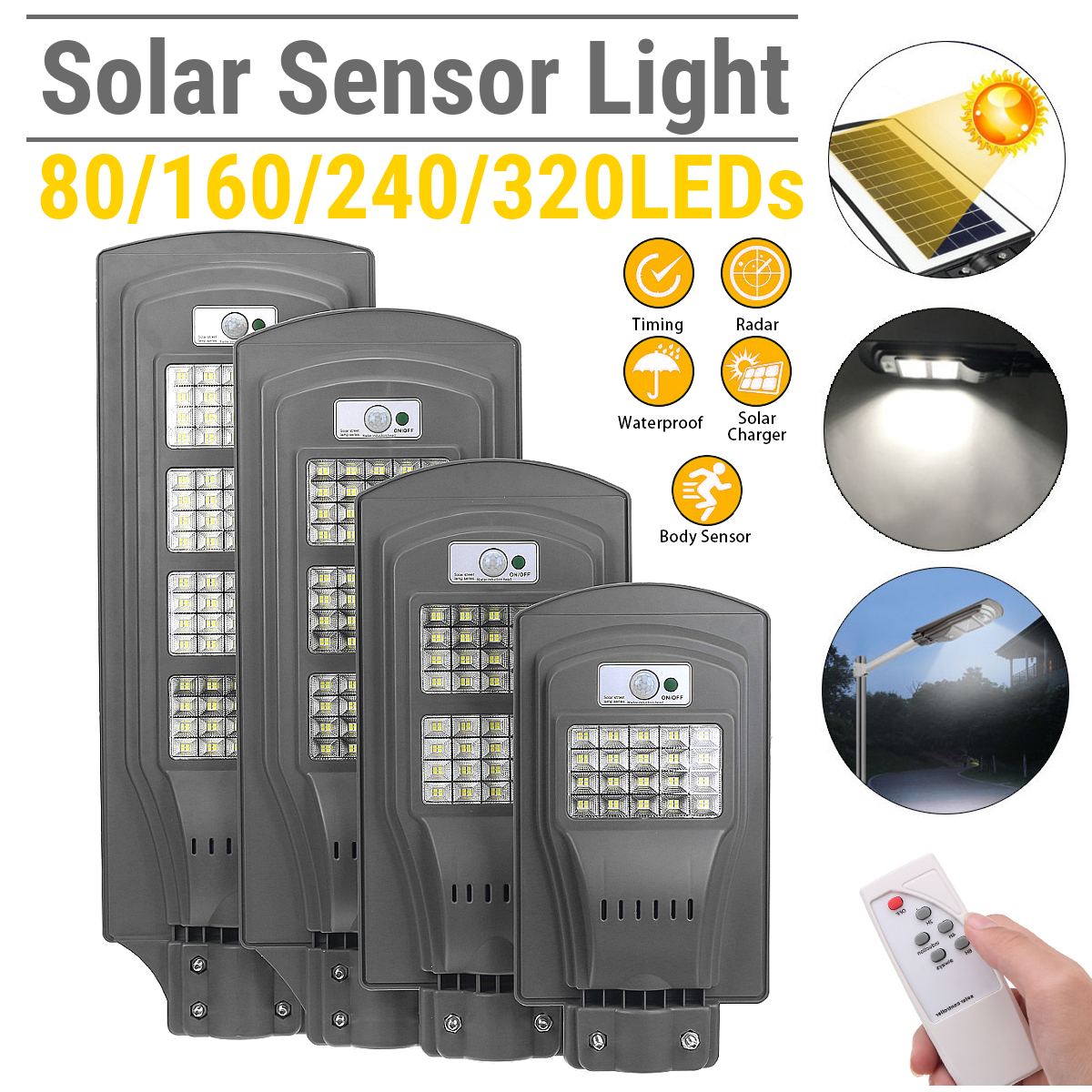 80160240320LED-Solar-Street-Light-PIR-Motion-Sensor-Wall-Lamp-WRemote-Waterproof-1719774-15