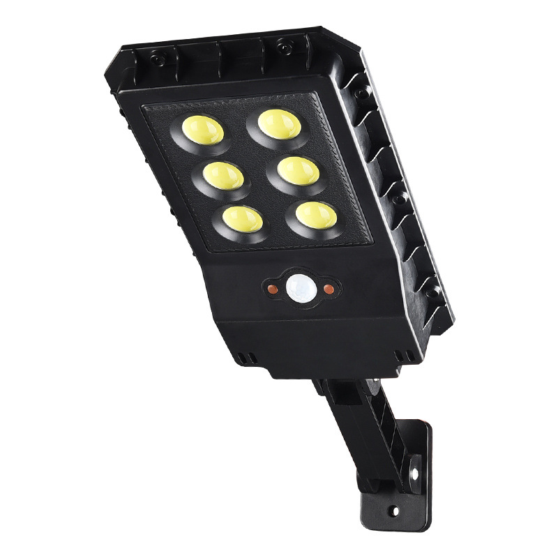 90-COB-Solar-Street-Light-Wall-LED-Motion-Powered-Outdoor-Sensor-PIR-Garden-with-Remote-Control-1838577-2