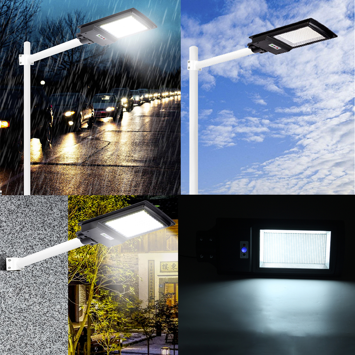 936-LED-Solar-Street-Light-Motion-Sensor-Wall-Garden-Lamp-Remote-1618797-2