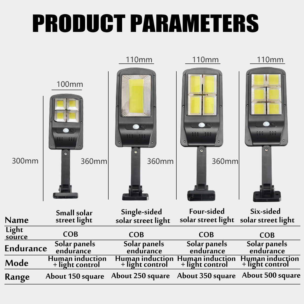 Solar-Powered-LED-COB-Street-Light-PIR-Motion-Sensor-Outdoor-Garden-Wall-LampRemote-Control-1692056-4