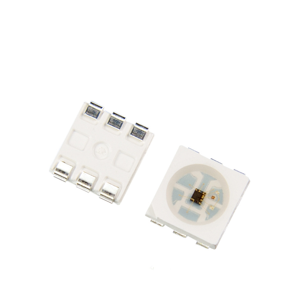 10PCS-DC5V-APA107-IC-5050-SMD-RGB-Built-in-02W-60mA-LED-Chip-DIY-Light-Beads-for-Strip-Screen-1586373-2