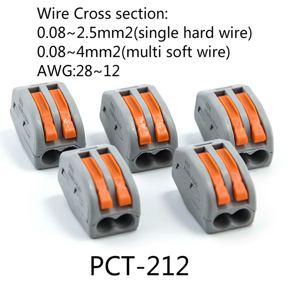 20PCS-2Pin-PCT-212-Mini-Fast-Wire-Connectors-Universal-Compact-Wiring-Push-in-Terminal-Block-1758257-1