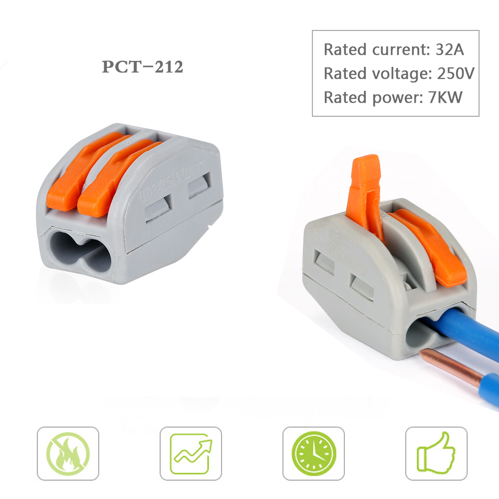 20PCS-2Pin-PCT-212-Mini-Fast-Wire-Connectors-Universal-Compact-Wiring-Push-in-Terminal-Block-1758257-2