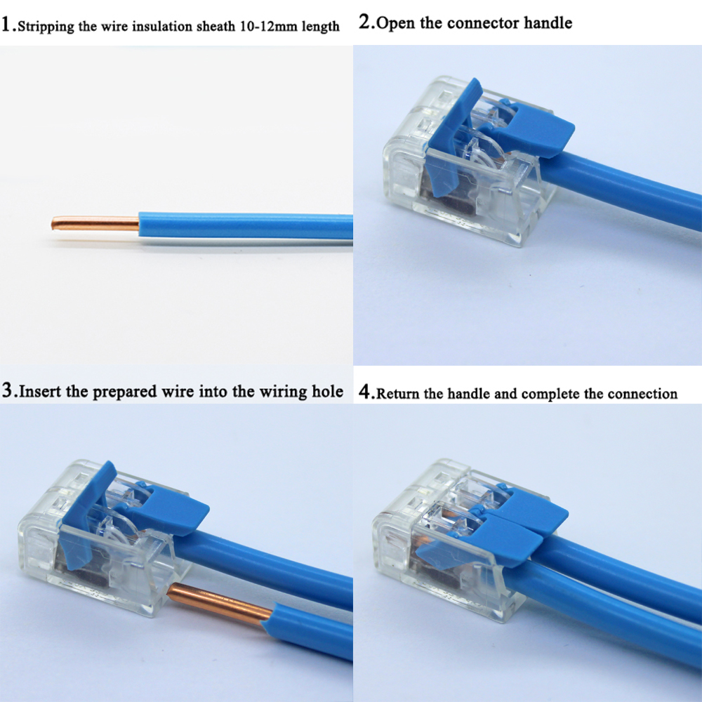 20PCS-Blue-and-Red-Mini-Fast-Wire-Connectors-Universal-Wiring-Cable-Connector-Push-in-PCT-412-Box-Ki-1757873-7