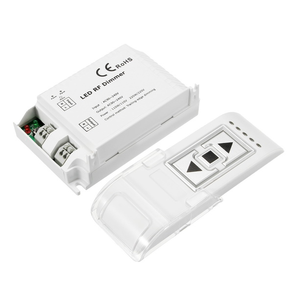 High-Voltage-1-Channel-Trailing-Edge-Dimming-LED-RF-Dimmer-Controller-With-3-Key-Remote-AC90-240V-1132984-1