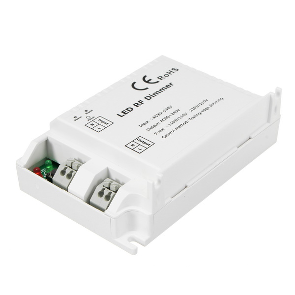 High-Voltage-1-Channel-Trailing-Edge-Dimming-LED-RF-Dimmer-Controller-With-3-Key-Remote-AC90-240V-1132984-3