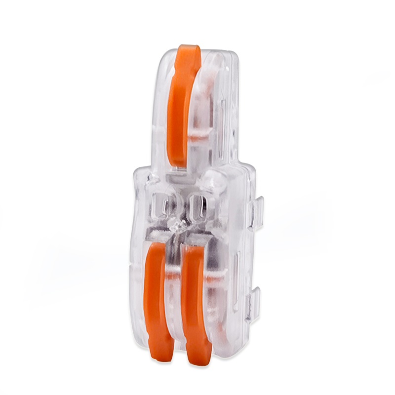 LUSTREON-F12-Wire-Connector-1-In-2-Out-Color-Handle-Branch-Terminal-Transparent-Shell-Combined-Butt--1814810-3