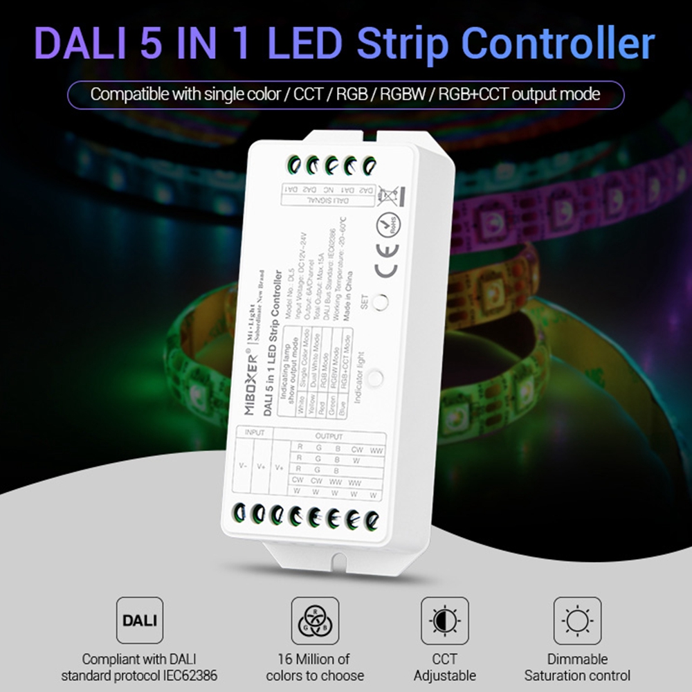 MiBOXER-DL5-5-IN-1-LED-Strip-Controller-Common-Anode-Compatible-with-remote-controlDALI-Bus-Power-Su-1704279-1