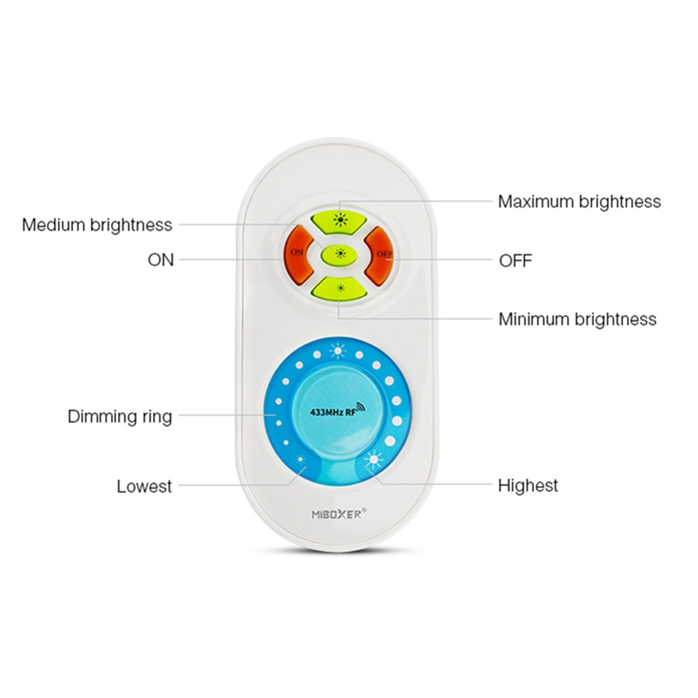 MiBoxer-FUT041Upgraded-Single-Color-Dimmer-Controller--433MHz-RF-Remote-Control-for-LED-Strip-Tape-L-1705418-7