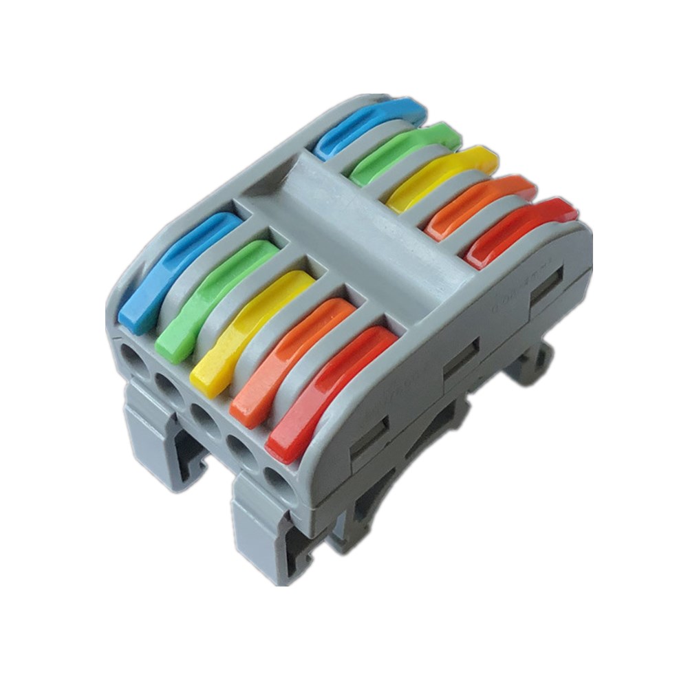 PCT-225-10pole-Push-In-Colorful-Quick-Wire-Cable-Connector-Terminal-Blocks-With-Guide-Rail-1757515-1