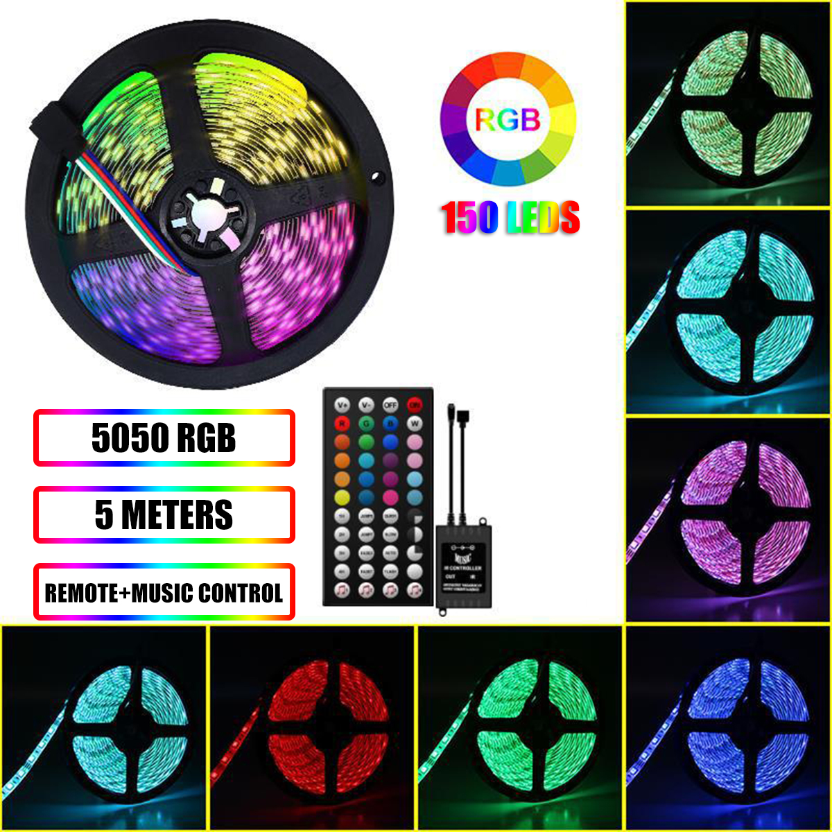 5M-5050-RGB-Music-LED-Strip-Light-WaterproofNon-waterproof44-Keys-Remote-ControlPower-Adapter-DC12V-1680531-1