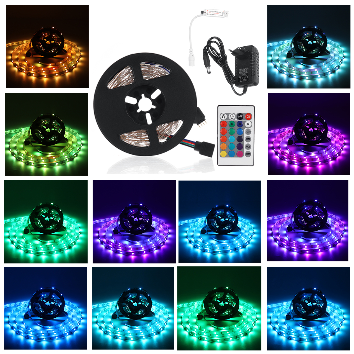 5M-DC12V-LED-Strip-Light-5050-RGB-Rope-Flexible-Changing-Lamp-with-Remote-Control-for-TV-Bedroom-Par-1618778-1