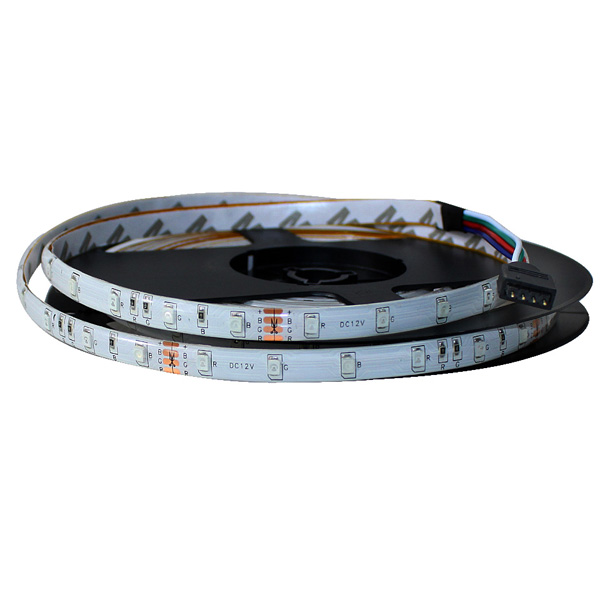 5M-SMD-3528-300-Waterproof-LED-RGB-Strip-Flexible-Light-24-key-IR-remote--Power-Adapter-DC12V-1083196-2