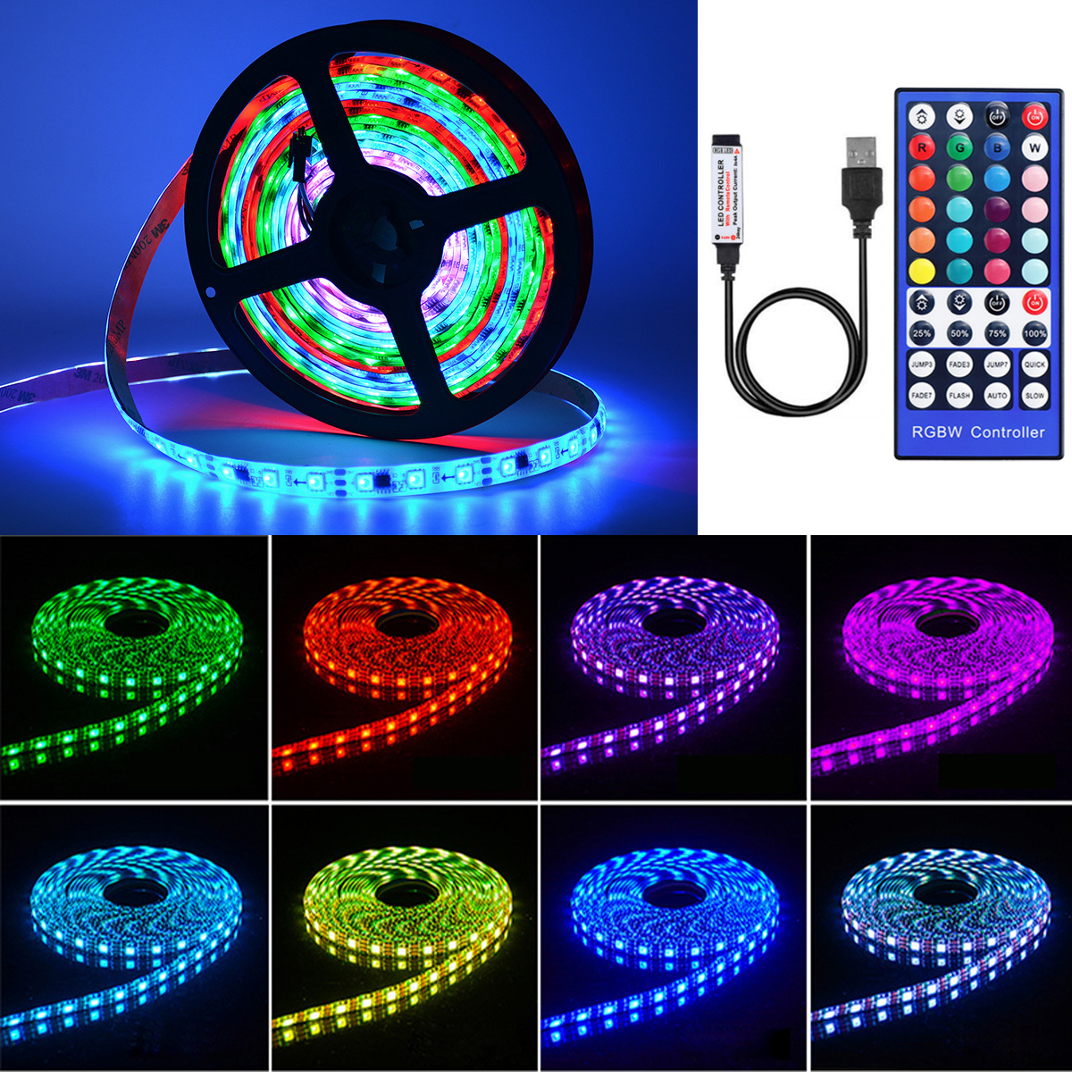 1-5M-5050-RGB-USB-LED-Strip-Light-Colour-Changing--44-Keys-IR-Remote-Control-Christmas-Decorations-L-1712885-2