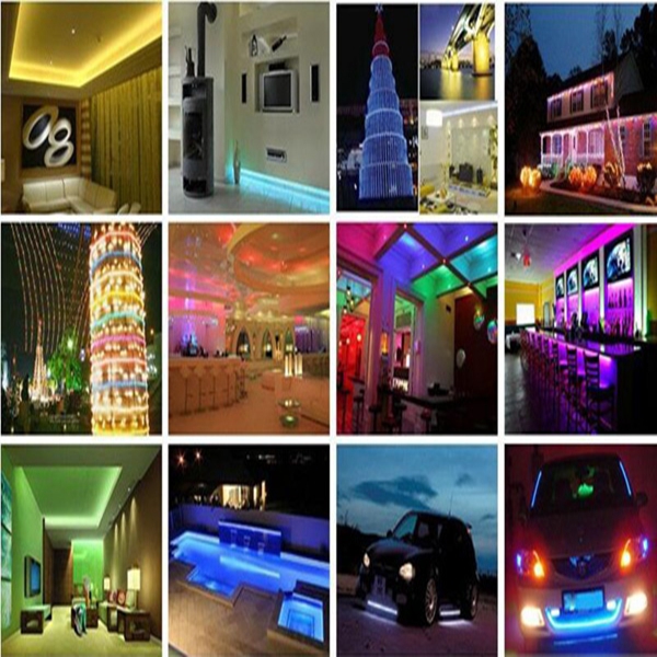 3M-DC12V-144W-180-SMD-3528-Non-waterproof-RedBlueGreenWhiteWarm-WhiteRGB-Flexible-LED-Strip-1037746-8