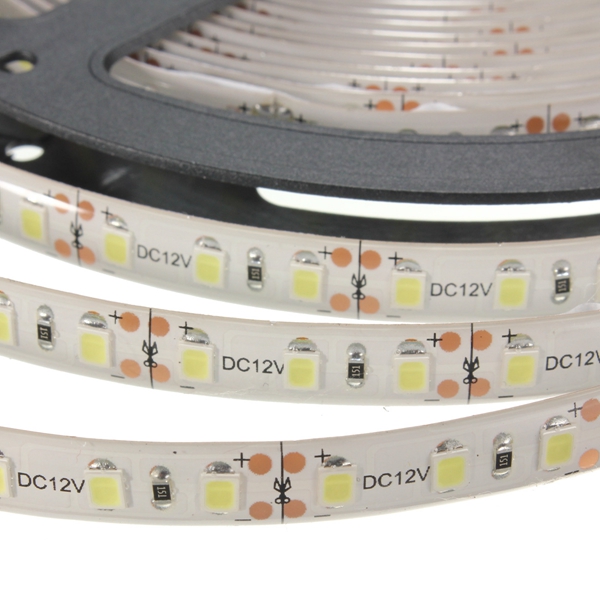 5M-15W-DC12V-600-SMD-2835-Waterproof-IP65-WhiteWarm-White-Tape-LED-Flexible-Strip-light-1039522-5