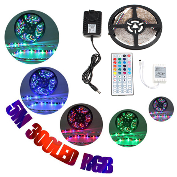 5M-SMD-3528-RGB-300-LED-Waterproof-Strip-Light-For-Xmas-Holiday-Decor-Power-Supply-DC12V-1068141-2