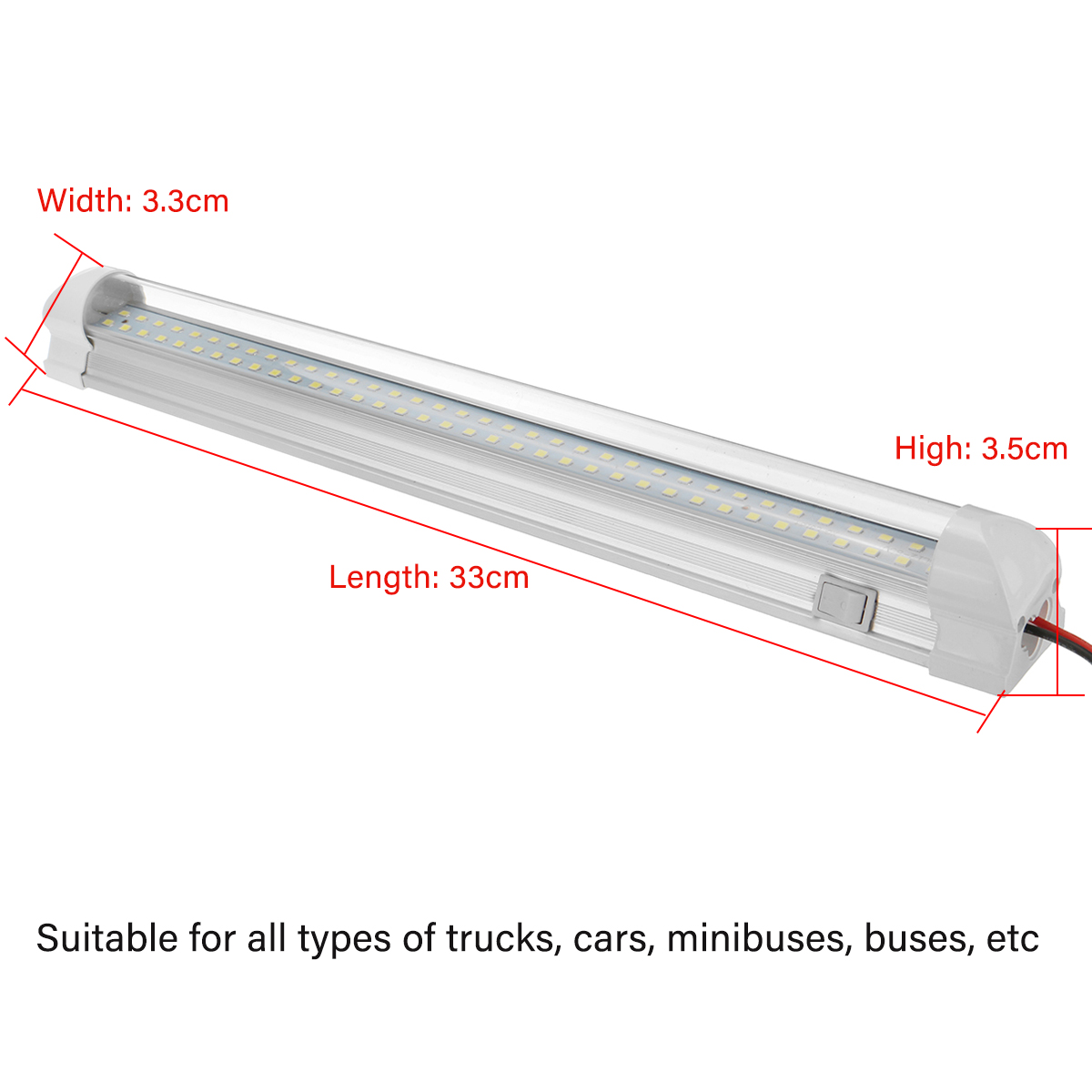 12V-85V-72LED-33cm-Car-Interior-Light-Strip-Bar-Van-Bus-Caravan-Truck-ONOFF-Switch-1798977-5