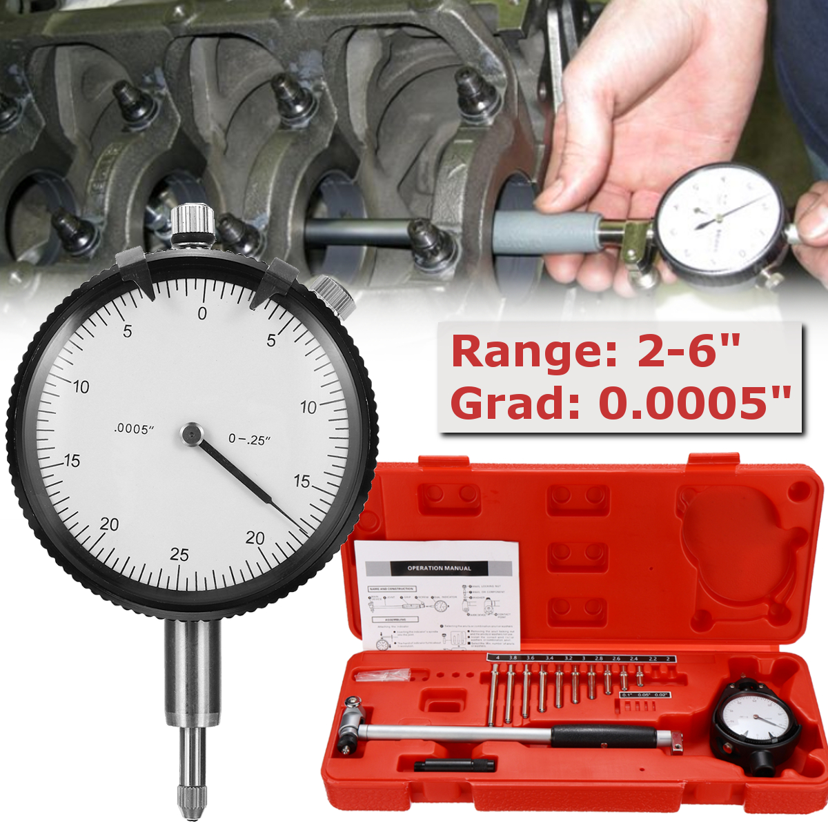 Engine-Cylinder-2-6-Inch-Dial-Bore-Gauge-Measuring-Dial-Indicator-Resolution-00005-Inch-1349647-1