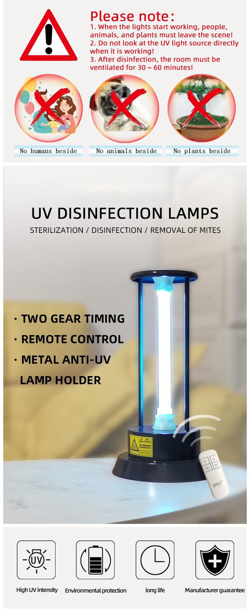 15W-UV-Disinfection-Bactericidal-Lamp-Sterilizer-Portable-Mite-Remote-Control-Ozone-Sterilization-Ho-1657799-1