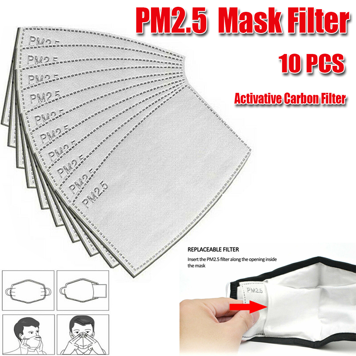 1pcs-PM25-P2-Face-Mask-Filter-Activated-Carbon-Breathing-Filters-Adults-1658811-1