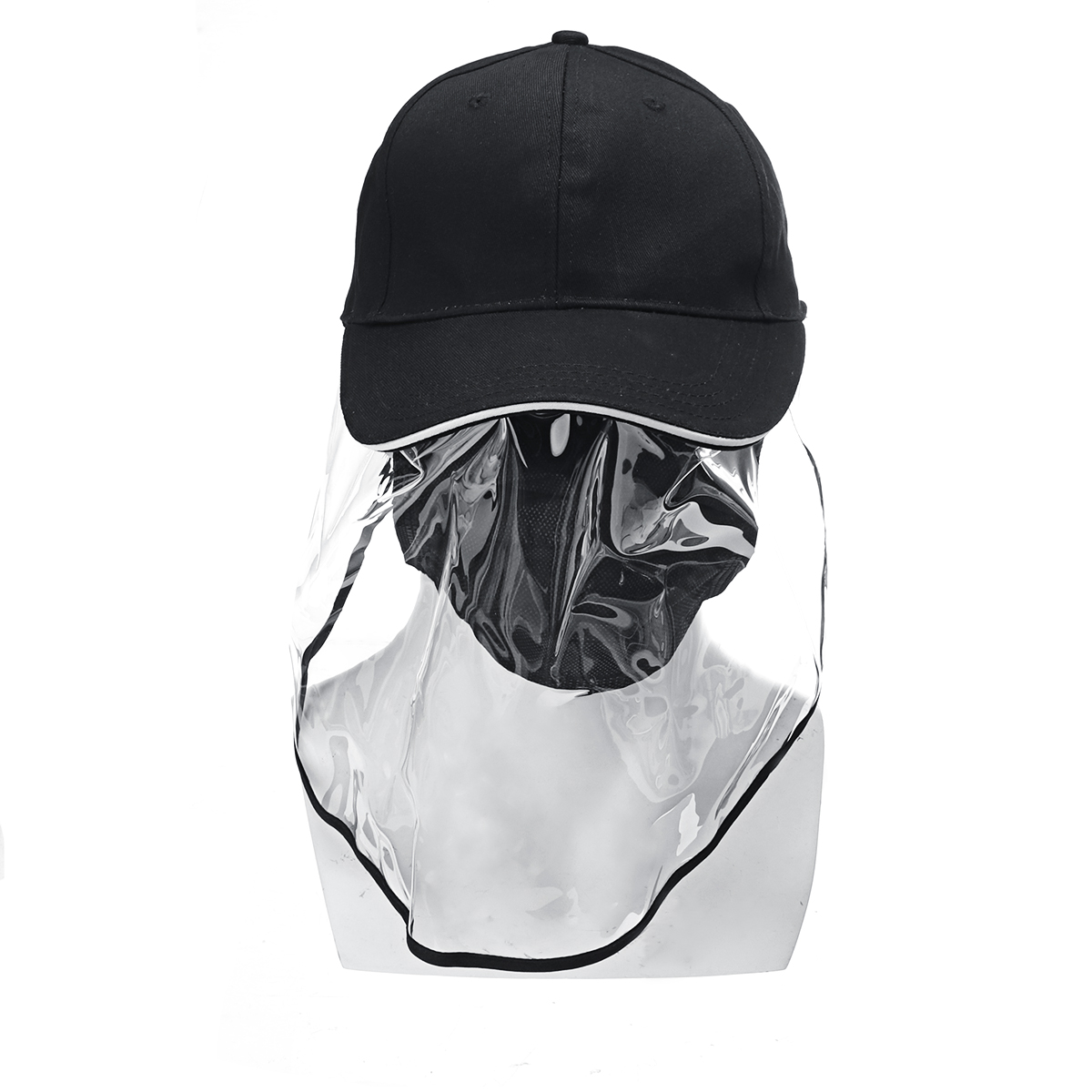 Anti-spitting-Cover-Eyes-Protective-Shopping-Fisherman-Baseball-Hat-Cap-Cover-Unisex-1658260-6