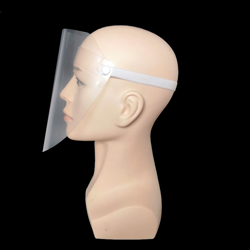 Full-Face-Mask-Shield-Clear-Flip-Up-Visor-Safety-Protection-Surgical-Work-Guard-1659447-2