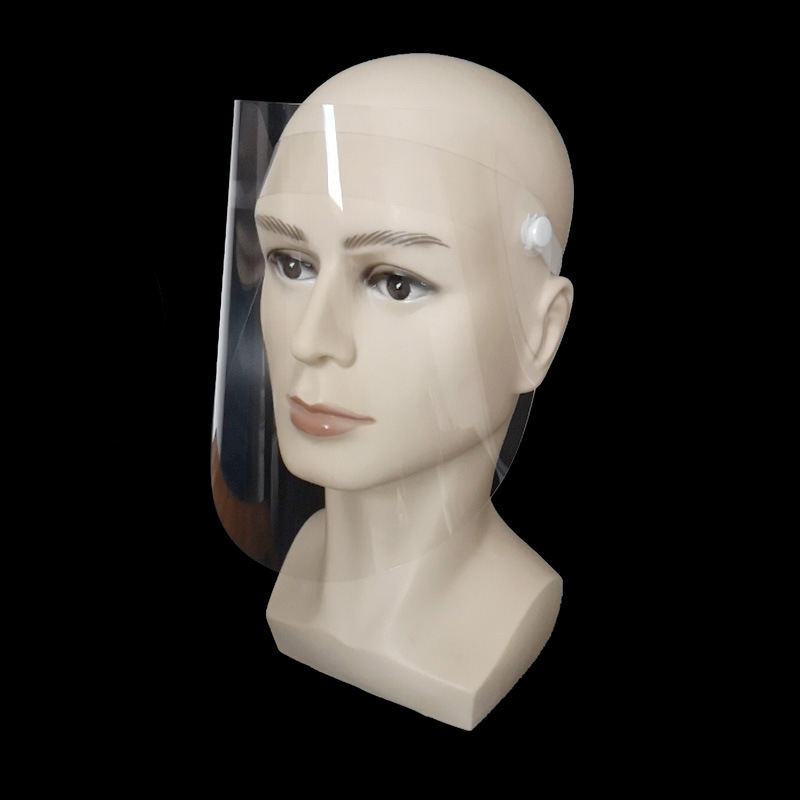 Full-Face-Mask-Shield-Clear-Flip-Up-Visor-Safety-Protection-Surgical-Work-Guard-1659447-3