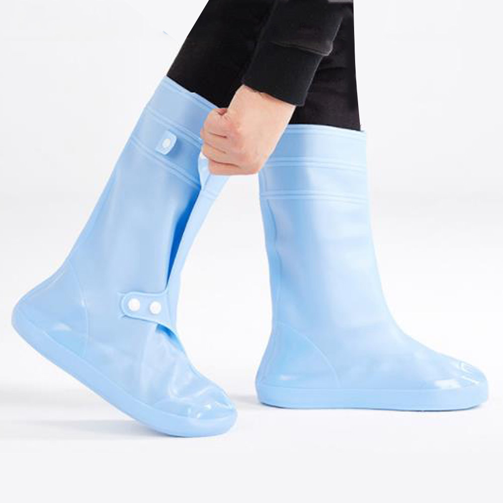 Unisex-Shoe-Covers-Waterproof-Skid-proof-Overshoes-Anti-slip-Protective-Tool-1680129-5