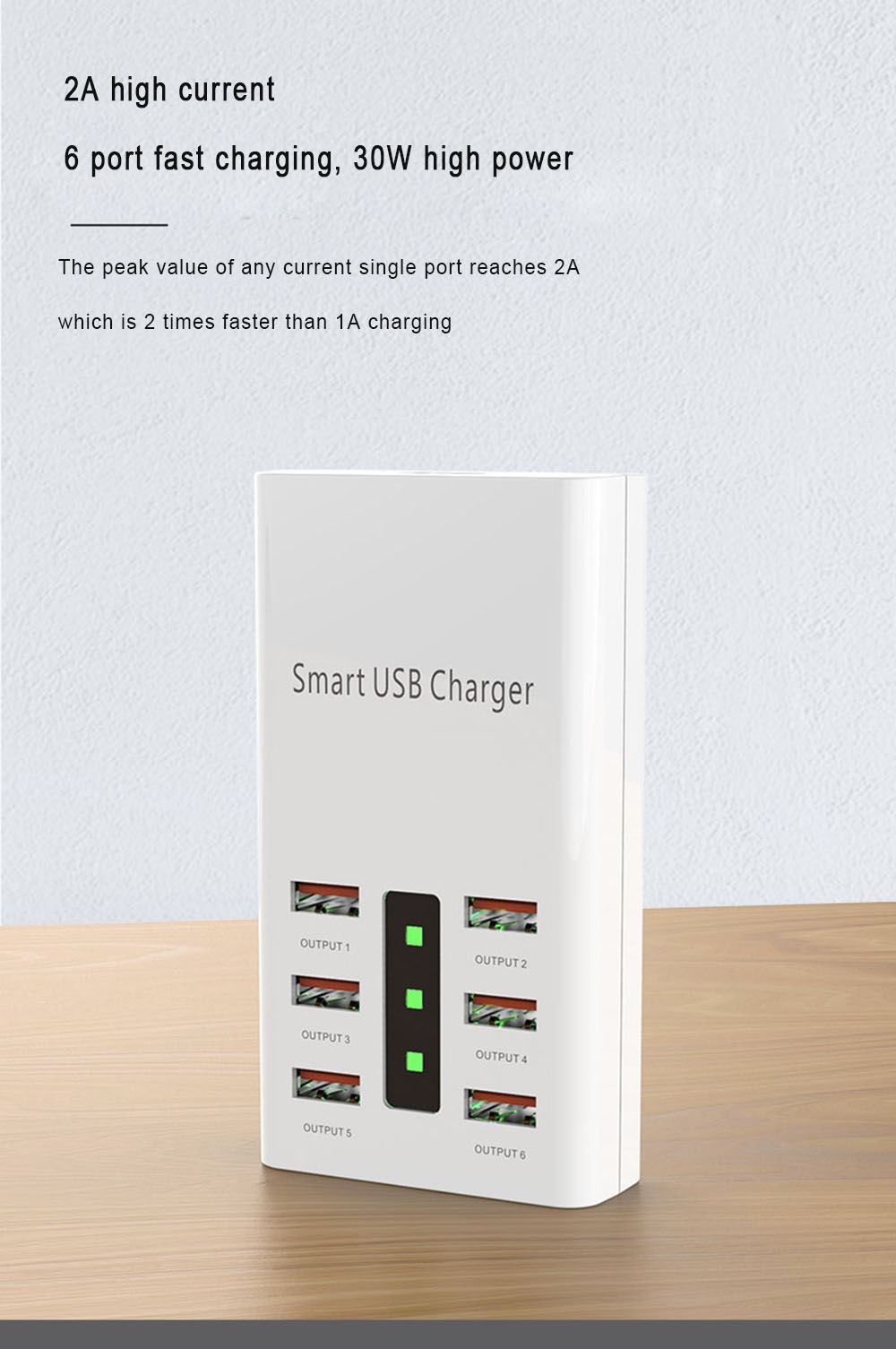 6-Port-30W-Smart-USB-Charger-Multi-Port-Power-Adapter-LED-Display-Station-Fireproof-Intelligent-Char-1729268-2