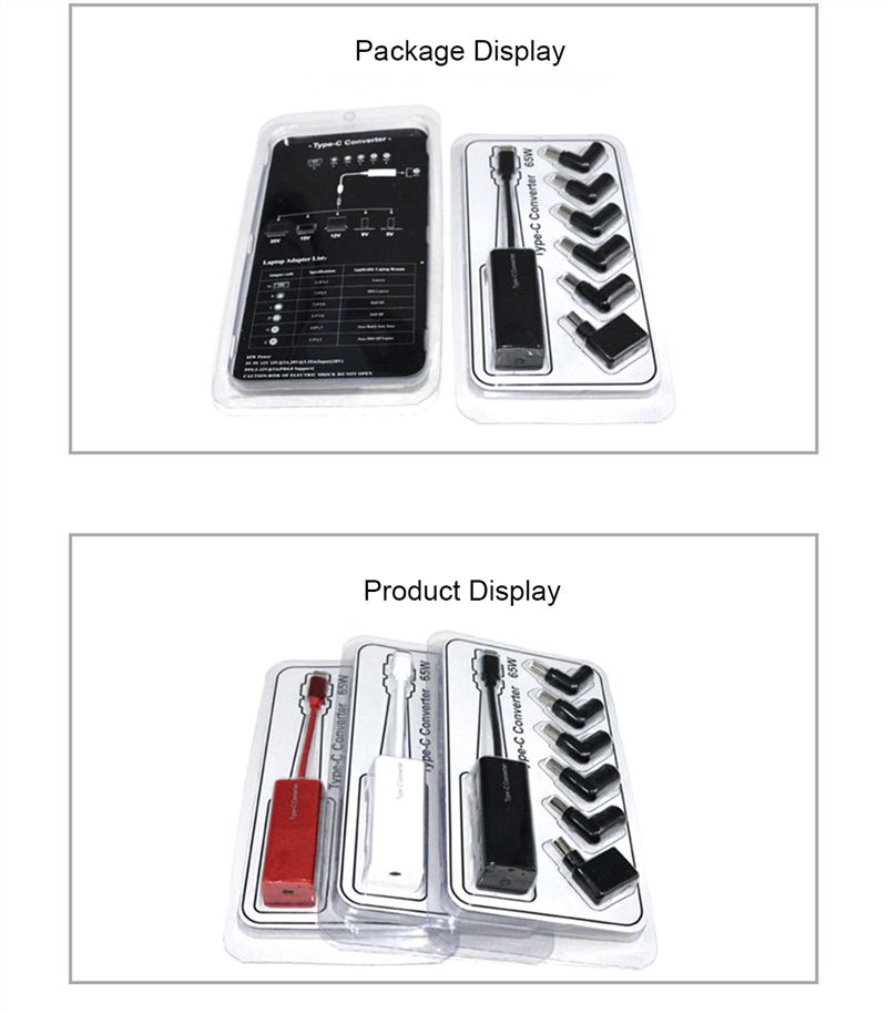 Type-C-Converter-DC-Charger-Cable-to-Type-C-Interface-Adapter-65W-Charging-Power-With-6-Convert-Head-1807577-10