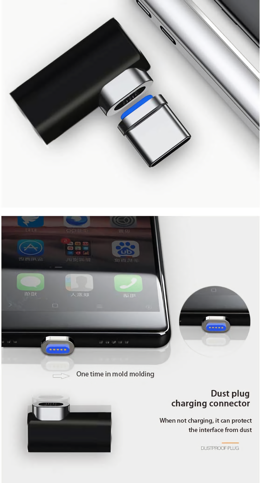 WANCORE-PD-Magnetic-Suction-Type-C-Charging-Adapter-Side-Plug-Notebook-Magnetic-Converter-87W-for-La-1741656-1