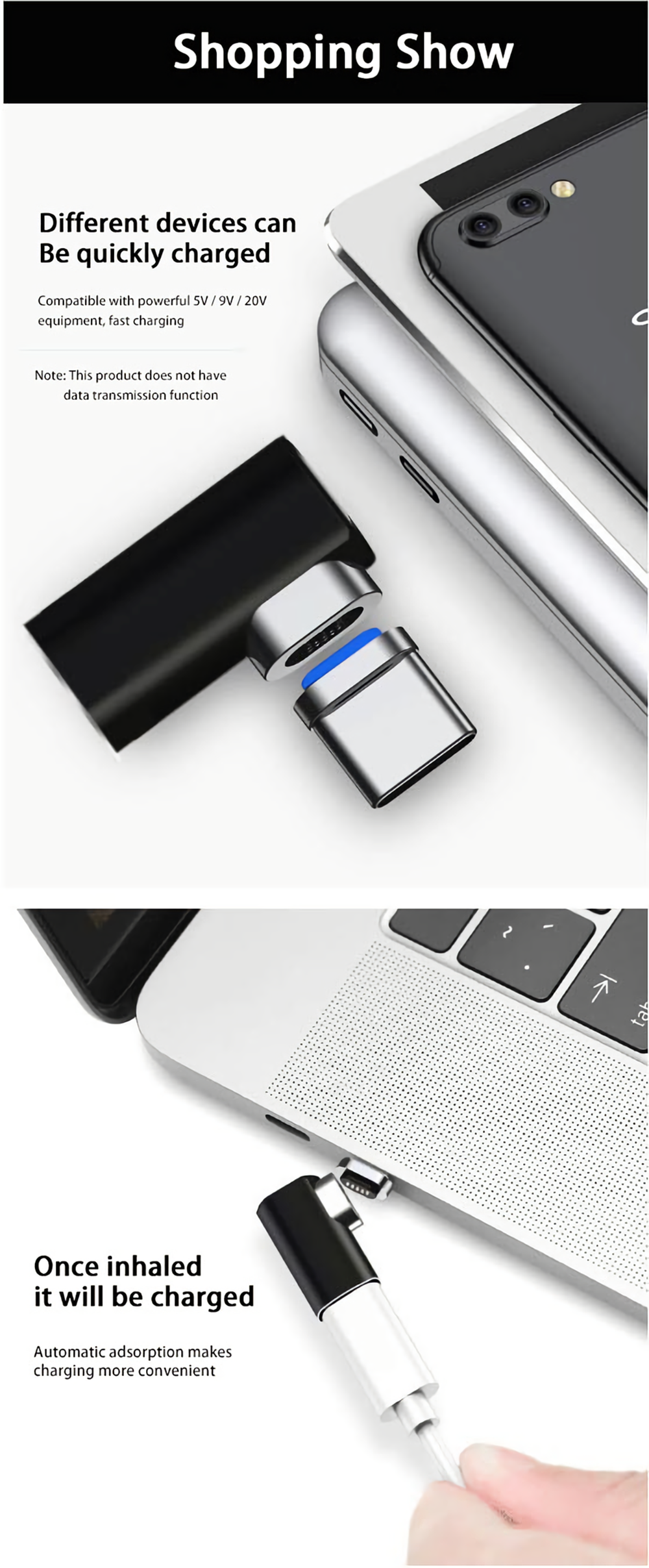 WANCORE-PD-Magnetic-Suction-Type-C-Charging-Adapter-Side-Plug-Notebook-Magnetic-Converter-87W-for-La-1741656-2