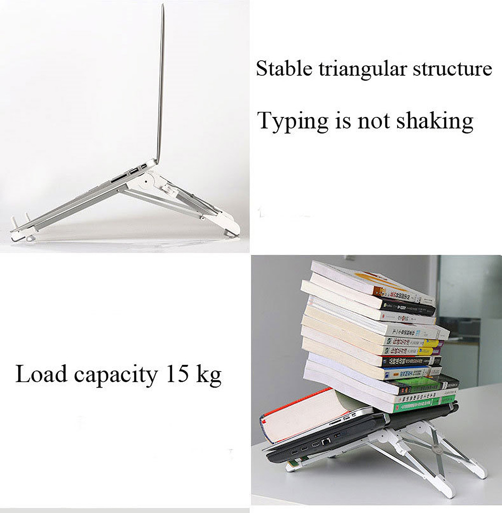 YDA-007-Foldable-Laptop-Stand-Notebook-Holder-Portable-Lapdesk-Bracket-for-11-156-inch-Laptops-1612474-3