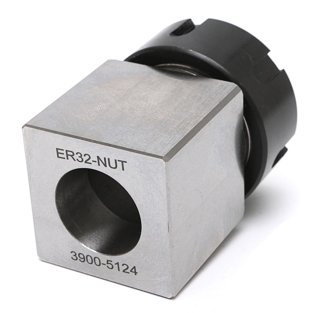 Hard-Steel-Square-ER-32-Collet-Chuck-Block-CNC-Lathe-Tool-Holder-1195642-6