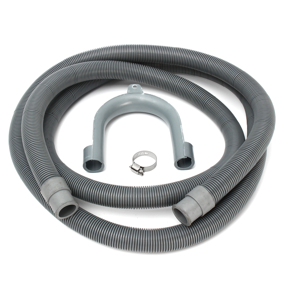 Extension-Drain-Hose-Water-Pipe-For-Hotpoint-Washing-Machine-25M-1348876-3