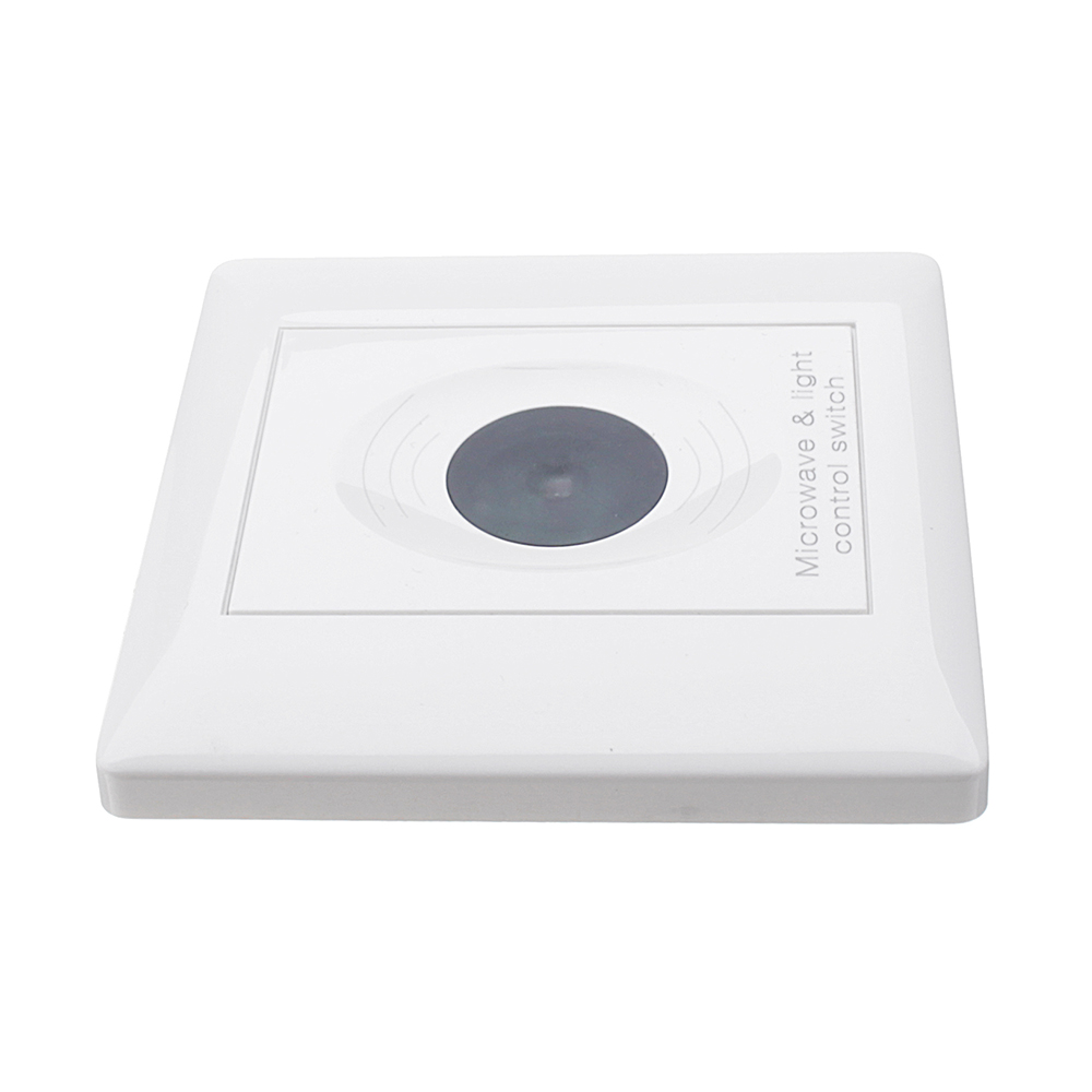 AC85-265V-200W-Microwave-Sensor-Light-Switch-for-Office-Corridor-Underground-1316646-4