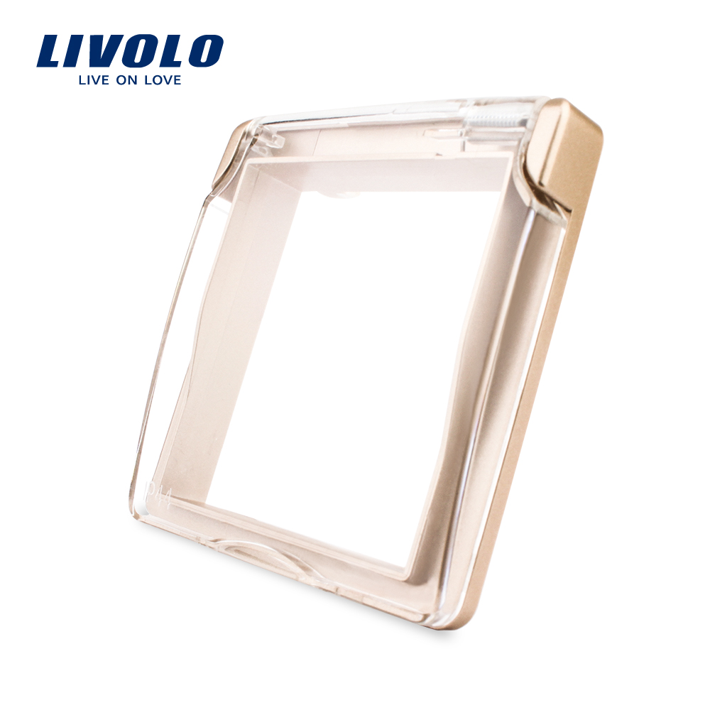 Livolo-VL-C7-1WF-EU-Standard-Socket-Waterproof-Cover-Plastic-Decorative-for-Light-Switch-1363635-2