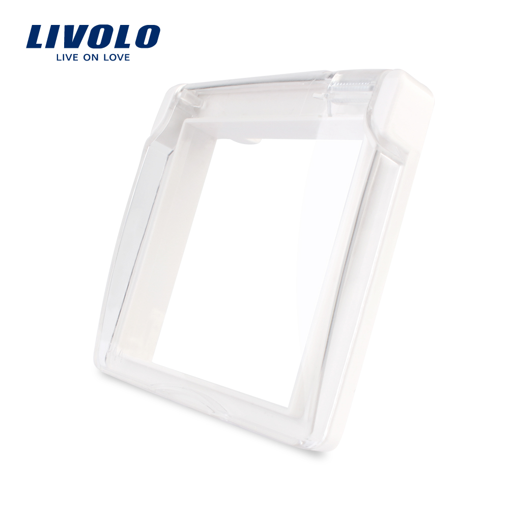 Livolo-VL-C7-1WF-EU-Standard-Socket-Waterproof-Cover-Plastic-Decorative-for-Light-Switch-1363635-4