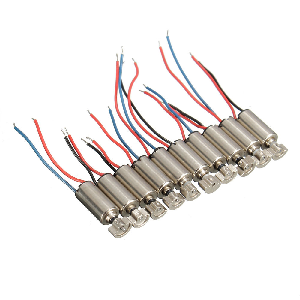 10pcs-4x8mm-DC15-3V-Micro-Coreless-Motor-Vibration-Motor-999837-2