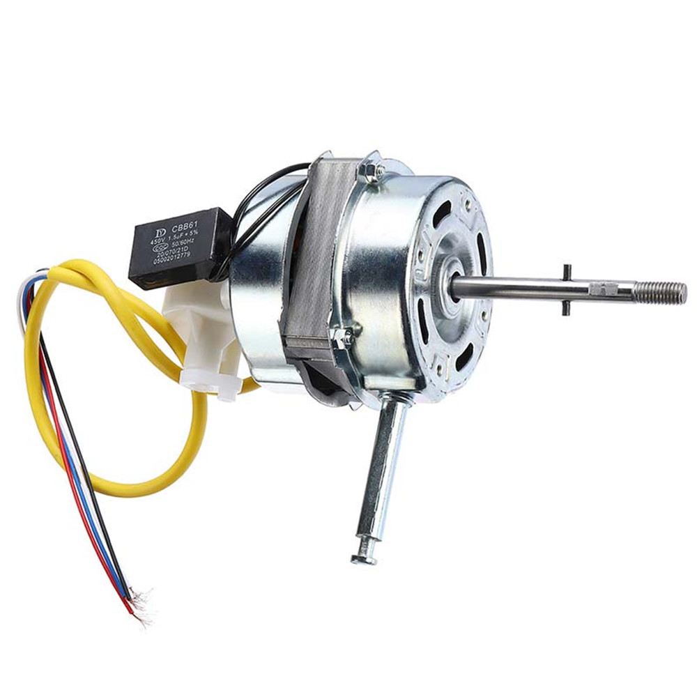 220V-60W-Fan-Motor-18mm-Copper-Wire-Double-Ball-Bearing-Pure-Copper-AC-Motor-1338187-3