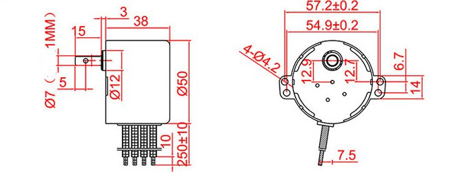 50KTYZ-220V-3050100rpm-Electric-Synchronous-Motor-10W-Permanent-Magnet-Motor-AC-Motor-1658889-1